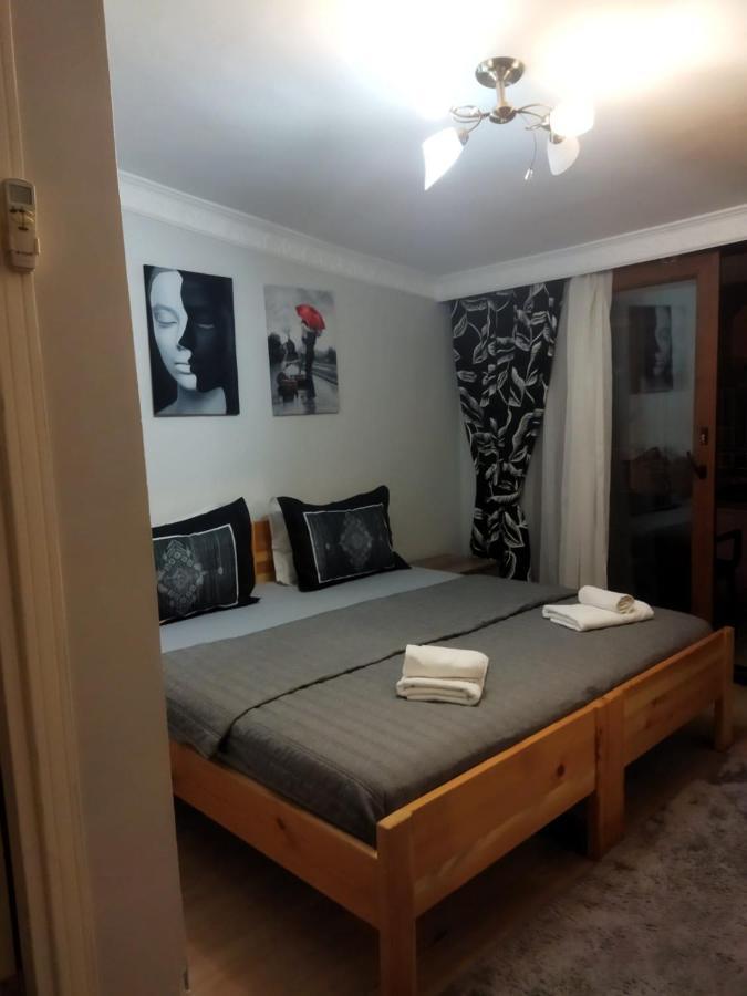 Nelly Guesthouse Istanbul Exterior photo