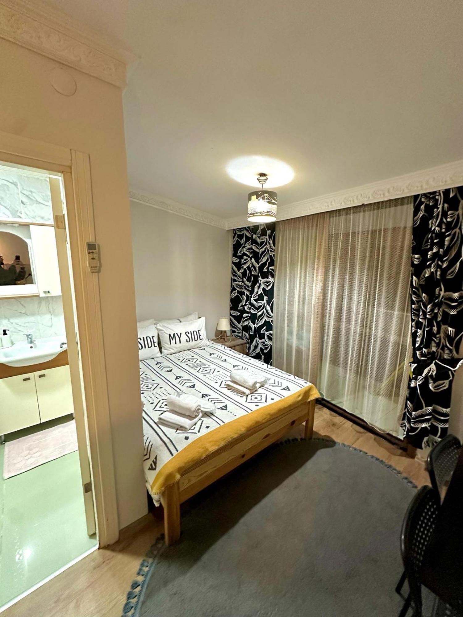 Nelly Guesthouse Istanbul Exterior photo